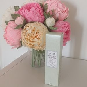 Fresh Soy Face Cleanser